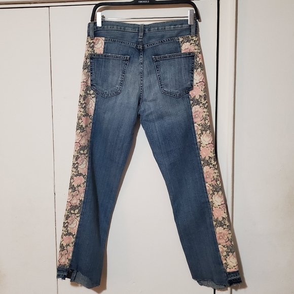 🖤 New Current Elliott First Love Denim Jeans🖤 - Picture 3 of 6